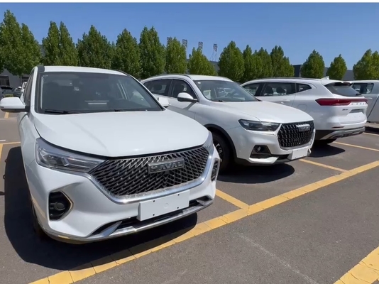 2024 Haval H6 Sonnendach GT Hybrid Autozubehör Fußbodenmatten Gebrauchtwagen Dubai Suv Gwm H6
