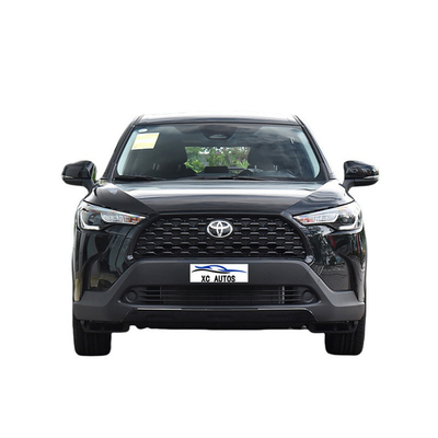 Corolla Cross Toyota Autos 2023 2024 SUV Benzin Auto Kraftstoff Toyota Corolla Hilux Erwachsene