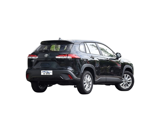 Corolla Cross Toyota Autos 2023 2024 SUV Benzin Auto Kraftstoff Toyota Corolla Hilux Erwachsene