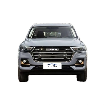 ESC-ausgestatteter Haval H6 Second-Hand Benzinwagen SUV mit Multifunktionslenkrad