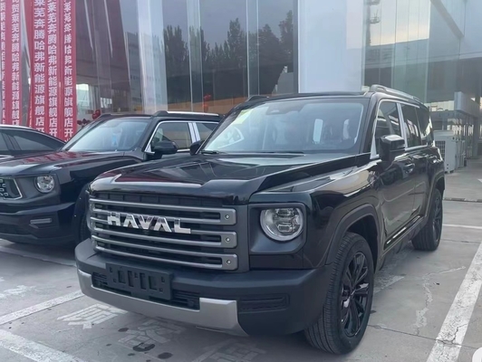 ESC-ausgestatteter Haval H6 Second-Hand Benzinwagen SUV mit Multifunktionslenkrad
