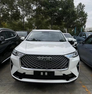 ESC-ausgestatteter Haval H6 Second-Hand Benzinwagen SUV mit Multifunktionslenkrad