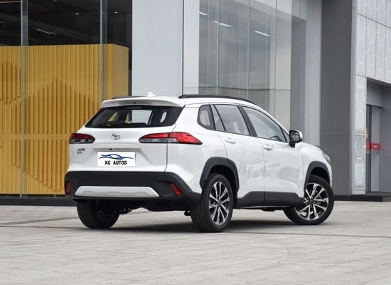Heiße Toyota Corolla Cross Cars Elektrisch Hybrid 2.0L Twin Engine Camry Hinterfederung kaufen Autos