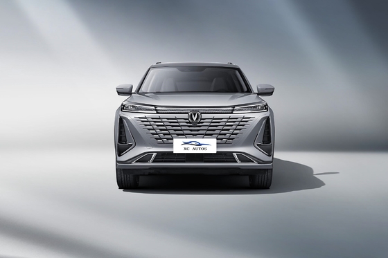 Hochgeschwindigkeits-SUV Changan Uni-K 2023 Uni K 2024 mit elektrischem Fahrersitz