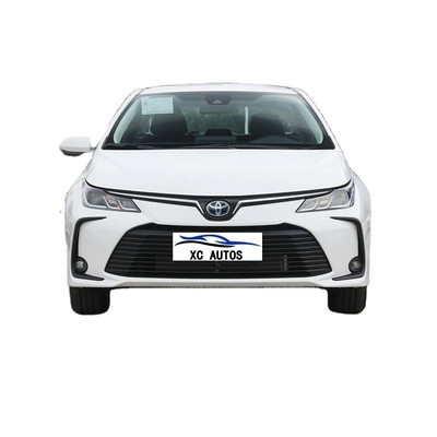 1.8L Intelligent Electric Hybrid Dubai Gebrauchte Limousine Hybrid Corolla Autos 2023 Toyota Corolla