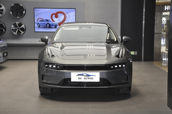 Zeekr 001 2024 656km CTLC Reinelektrische Kreuzfahrt-Range Autozubehör Energiefahrzeuge