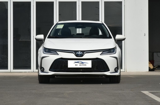 1.8L Intelligent Electric Hybrid Dubai Gebrauchte Limousine Hybrid Corolla Autos 2023 Toyota Corolla