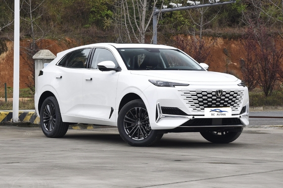 Hochgeschwindigkeits-SUV Changan Uni-K 2023 Uni K 2024 mit elektrischem Fahrersitz