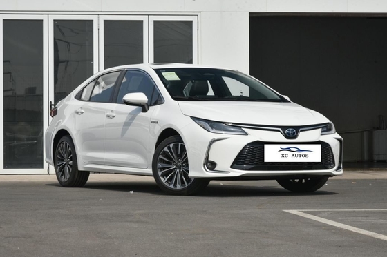 1.8L Intelligent Electric Hybrid Dubai Gebrauchte Limousine Hybrid Corolla Autos 2023 Toyota Corolla