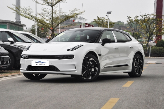 Zeekr 001 2024 656km CTLC Reinelektrische Kreuzfahrt-Range Autozubehör Energiefahrzeuge