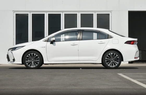 1.8L Intelligent Electric Hybrid Dubai Gebrauchte Limousine Hybrid Corolla Autos 2023 Toyota Corolla