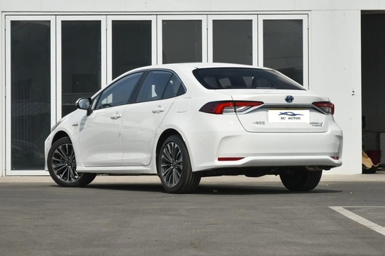1.8L Intelligent Electric Hybrid Dubai Gebrauchte Limousine Hybrid Corolla Autos 2023 Toyota Corolla