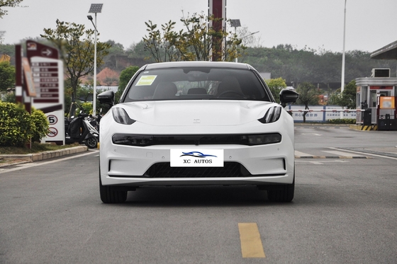 Zeekr 001 2024 656km CTLC Reinelektrische Kreuzfahrt-Range Autozubehör Energiefahrzeuge