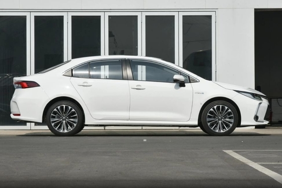 1.8L Intelligent Electric Hybrid Dubai Gebrauchte Limousine Hybrid Corolla Autos 2023 Toyota Corolla