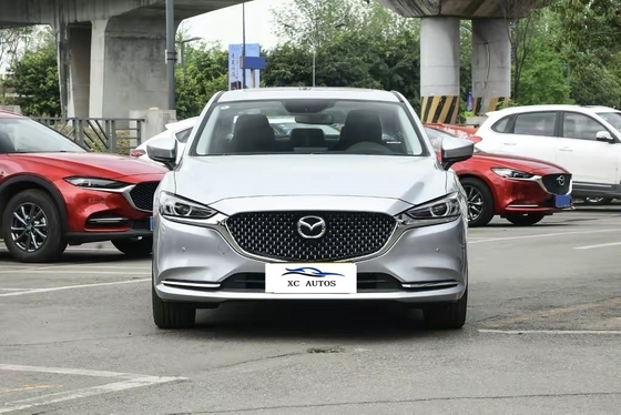Elektrofahrzeug Mazda Atenza ESC Limousine 5 Sitzplätze Gebraucht Benzin Changan Mazda Autos