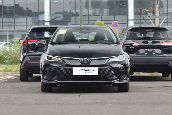 Linksfahrer Benzinwagen Corolla Hybrid Limousine Gebrauchtwagen Toyota Corolla