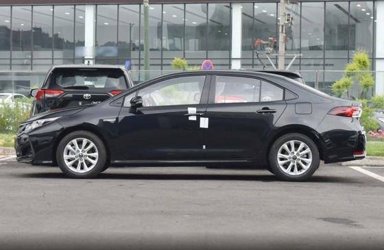 Linksfahrer Benzinwagen Corolla Hybrid Limousine Gebrauchtwagen Toyota Corolla
