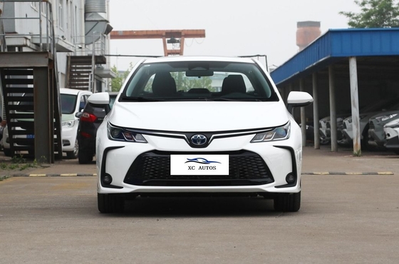 Linksfahrer Benzinwagen Corolla Hybrid Limousine Gebrauchtwagen Toyota Corolla