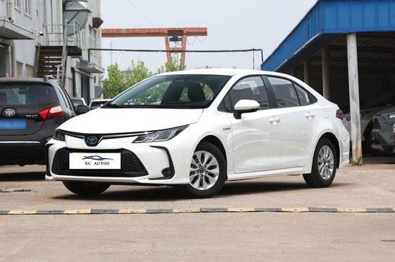 ESC-Elektronische Stabilitätskontrolle FWD ausgestattet Toyota Corolla 2024 Gasfahrzeug