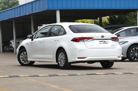 ESC-Elektronische Stabilitätskontrolle FWD ausgestattet Toyota Corolla 2024 Gasfahrzeug