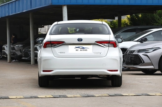 ESC-Elektronische Stabilitätskontrolle FWD ausgestattet Toyota Corolla 2024 Gasfahrzeug