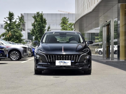 HONGQI E-QM5 Plus Elektroauto 620km Langstreckenlimousine mit L*W*H mm 4988*1875*1470mm