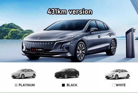 HONGQI E-QM5 Plus Elektroauto 620km Langstreckenlimousine mit L*W*H mm 4988*1875*1470mm
