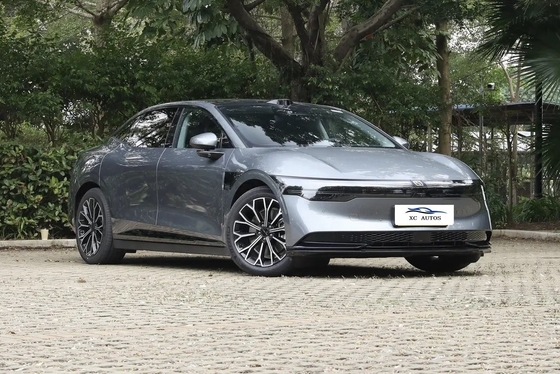 Hochgeschwindigkeits-Linken-Rad Geely Zeekr 007 Gebrauchtwagen 2024 Autos Automotive mit ESC ABS