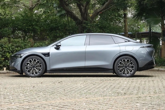 Hochgeschwindigkeits-Linken-Rad Geely Zeekr 007 Gebrauchtwagen 2024 Autos Automotive mit ESC ABS