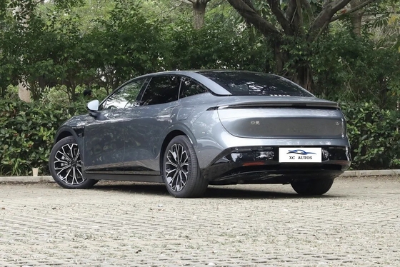 Hochgeschwindigkeits-Linken-Rad Geely Zeekr 007 Gebrauchtwagen 2024 Autos Automotive mit ESC ABS