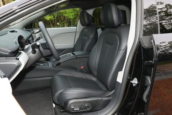 Hochgeschwindigkeits-Linken-Rad Geely Zeekr 007 Gebrauchtwagen 2024 Autos Automotive mit ESC ABS