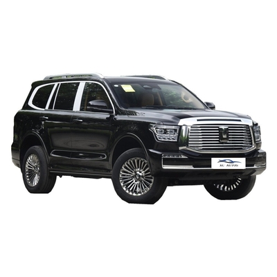 2024 GWM Tank 500 Luxus 7-Sitzer SUV 4WD Erwachsene Fahrzeuge Sport SUV Kilometerlauf 1-25000 Meilen Hergestellt