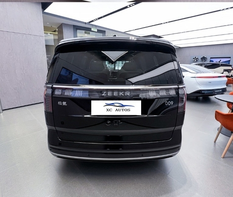 2022 ZEEKR 009 WE Eingeschwindigkeitsgetriebe für Elektrofahrzeuge Elektrische Parkbremse