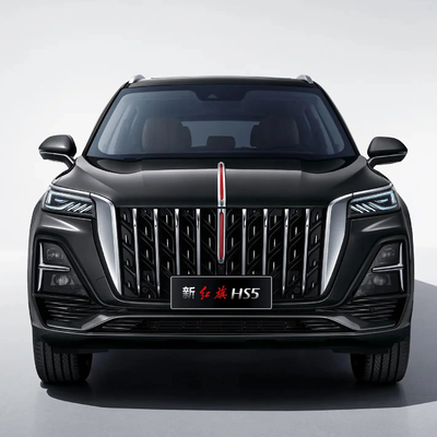 HONGQI HS5 2023 Auto Benzinfahrzeug ABS Ja Luxus Mittelklasse 5-Türer 5-Sitzer SUV Gebraucht