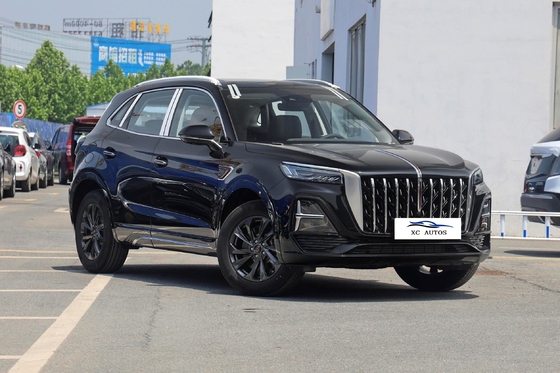 HONGQI HS5 2023 Auto Benzinfahrzeug ABS Ja Luxus Mittelklasse 5-Türer 5-Sitzer SUV Gebraucht