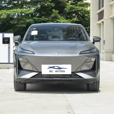 Familie Changan Shenlan S7 Elektroauto mit ABS und Lithium-Eisenphosphat-Batterie