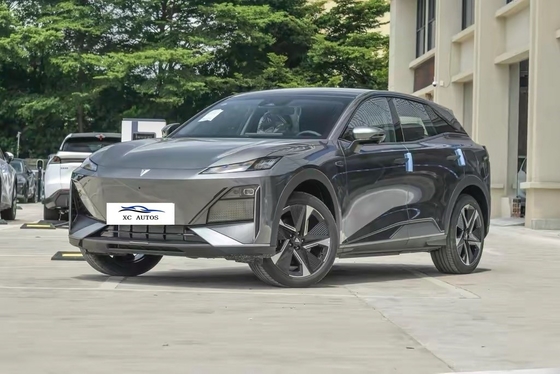 Familie Changan Shenlan S7 Elektroauto mit ABS und Lithium-Eisenphosphat-Batterie