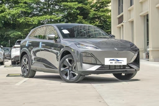 Familie Changan Shenlan S7 Elektroauto mit ABS und Lithium-Eisenphosphat-Batterie