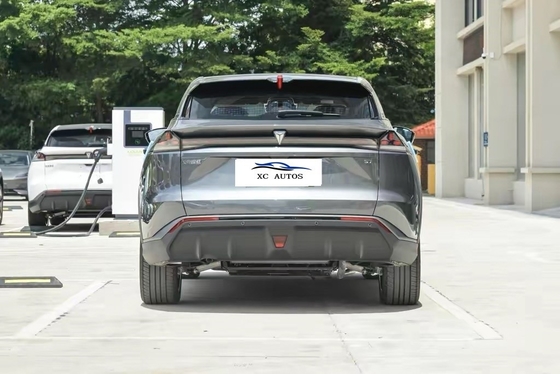 Familie Changan Shenlan S7 Elektroauto mit ABS und Lithium-Eisenphosphat-Batterie