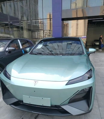 Familie Changan Shenlan S7 Elektroauto mit ABS und Lithium-Eisenphosphat-Batterie