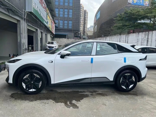 Familie Changan Shenlan S7 Elektroauto mit ABS und Lithium-Eisenphosphat-Batterie