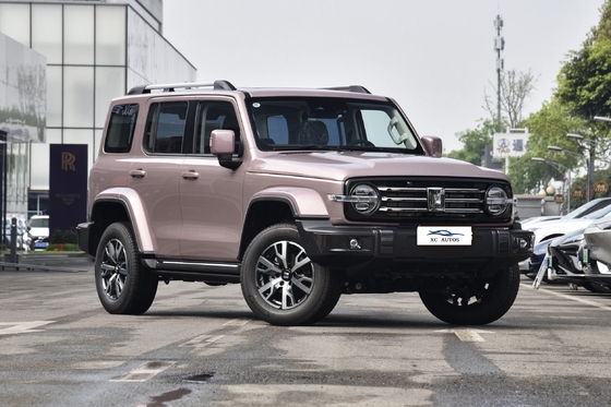 LED-Scheinwerfer ChangCheng Great Wall Tank 300/500 SUV Linkslenker Hybridfahrzeuge
