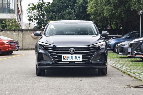 Vorderseite 4 Rückseite 4 Radar Changan Eado EV460 UAED Fahrzeug Kompakt Saden Level Lange NEDC Reichweite