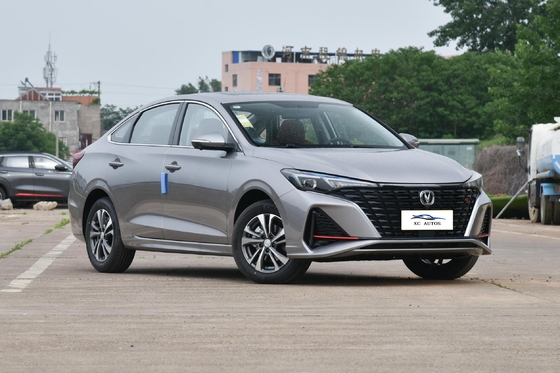 Vorderseite 4 Rückseite 4 Radar Changan Eado EV460 UAED Fahrzeug Kompakt Saden Level Lange NEDC Reichweite