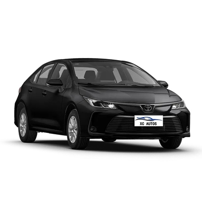 2023 Linksgestellte Limousine Toyota Corolla mit 8 Vorwärtsverschiebungsnummer