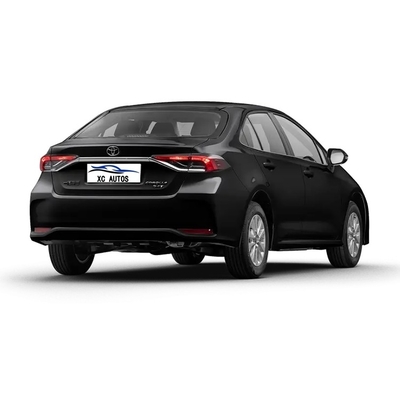 2023 Linksgestellte Limousine Toyota Corolla mit 8 Vorwärtsverschiebungsnummer