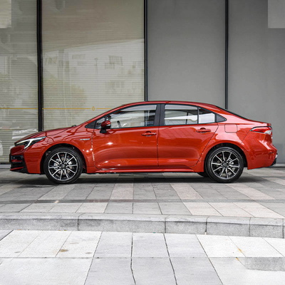 2023 Linksgestellte Limousine Toyota Corolla mit 8 Vorwärtsverschiebungsnummer