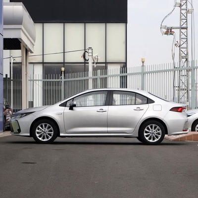 2023 Linksgestellte Limousine Toyota Corolla mit 8 Vorwärtsverschiebungsnummer