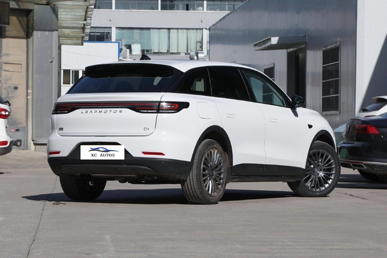 2023 Leapmotor C11 Elektro-SUV mit Fahrersitzverstellung und maximaler Geschwindigkeit von 170 km