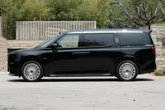 2024 Zeekr Geely Zeekr 009 Elektrofahrzeug EV Radiance Range MPV 5-Türer 4-Sitzer AWD Auto